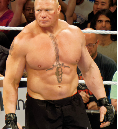 Brock Lesnar
