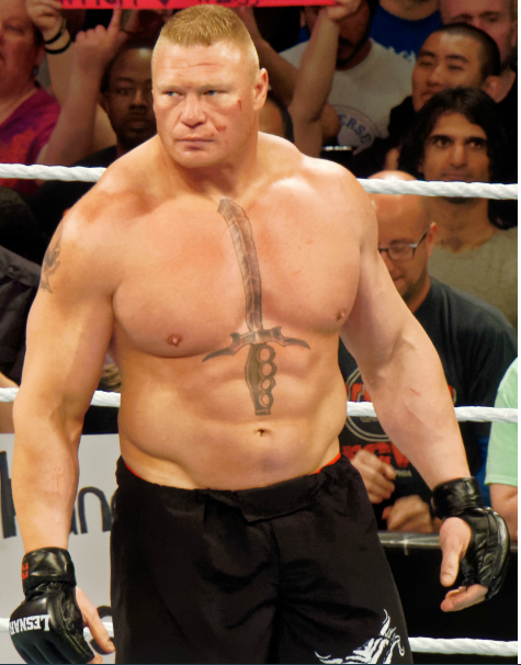 Brock Lesnar