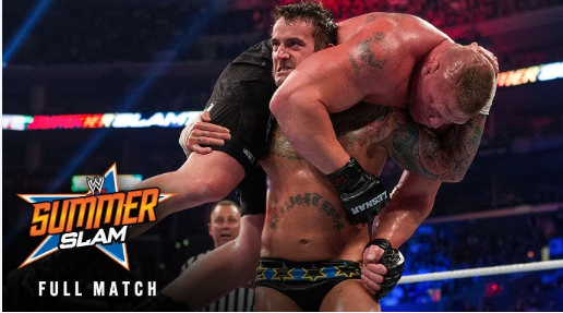 Brock Lesnar 